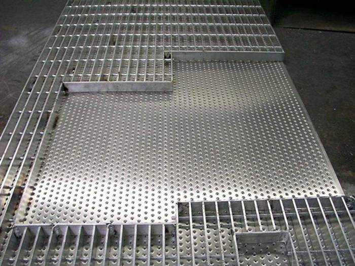 復(fù)合鋼格板