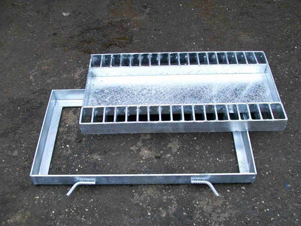 復(fù)合鋼格板