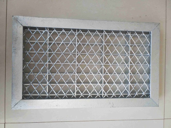 復(fù)合鋼格板