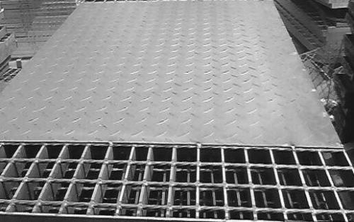 復(fù)合鋼格板