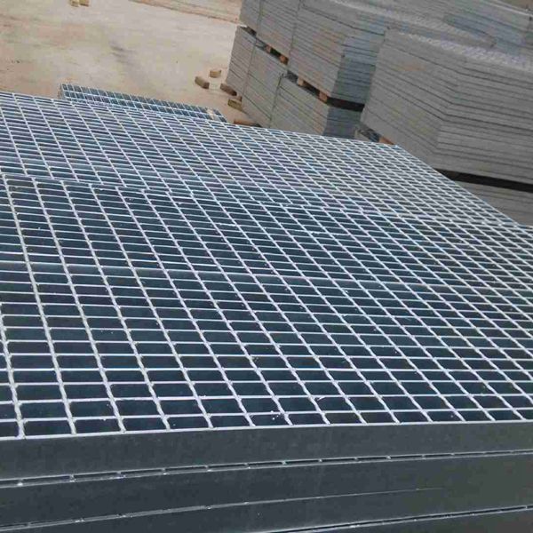 壓焊鋼格板