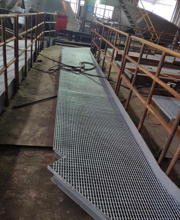 平臺(tái)鋼格柵